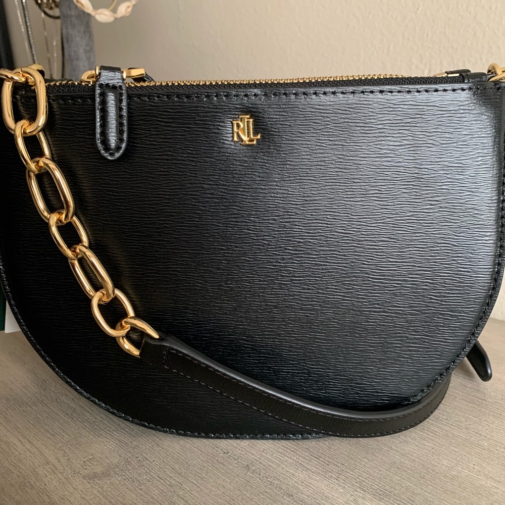 Ralph Lauren Sutton crossbody